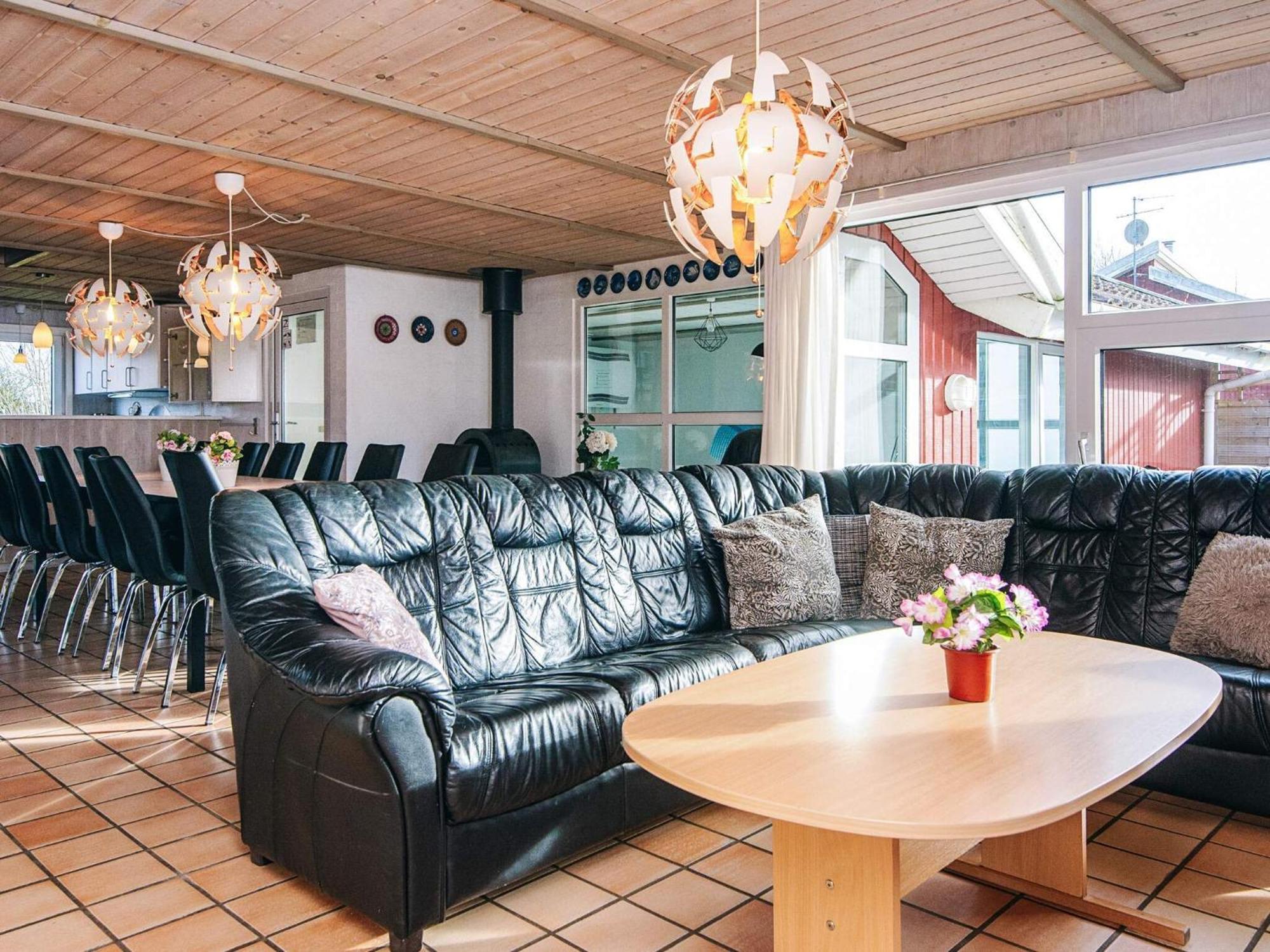 12 Person Holiday Home In Nordborg Exterior foto